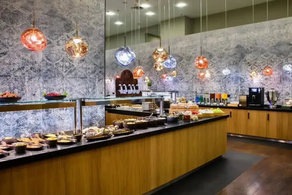 Hotel biznesowy przy lotnisku